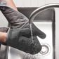 Zeal Double Glove Stripe Grey(3)