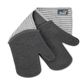 Zeal Double Glove Stripe Grey(3)