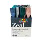 Zeal Medium Silicone Brush Bright (24)