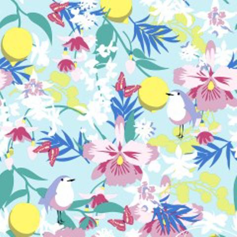 Luncheon -dream Garden