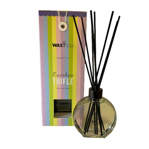200ml Reed Diffuser -rainbow Trifle