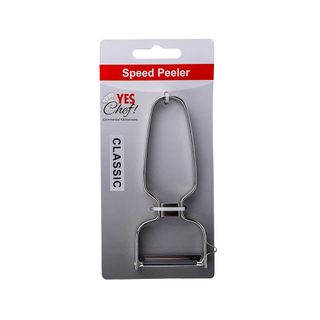 Speed Peeler - Classic Stainless Steel