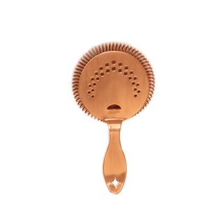 Bonzer Heritage Sprung Julep Strainer