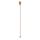 Cocktail Droplet Mixing Spoon 50cm Copper