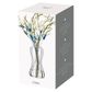 Asd Linea Vase Black