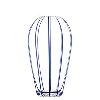 Asd Linea Vase Blue