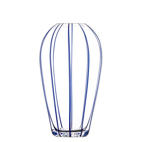 Asd Linea Vase Blue
