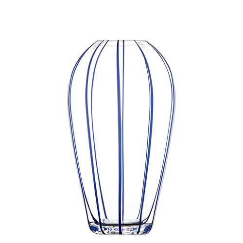 Asd Linea Vase Blue