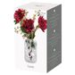 Asd Lava Vase Small White