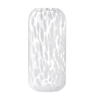 Asd Lava Vase Large White