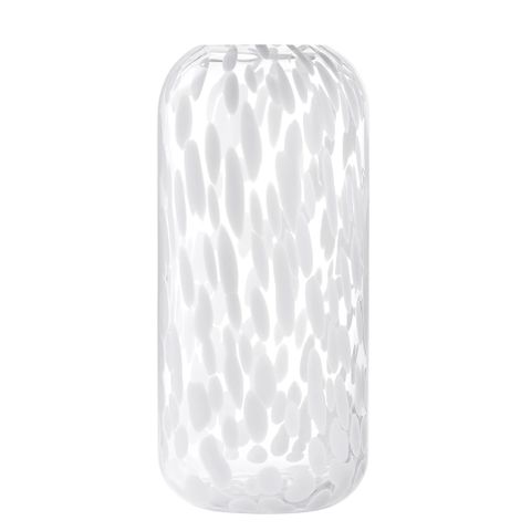 Asd Lava Vase Large White