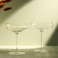 Asd Milan Coupes Set Of 2