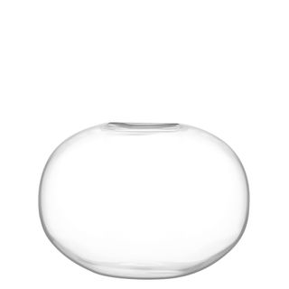 Asd Orion Vase Clear