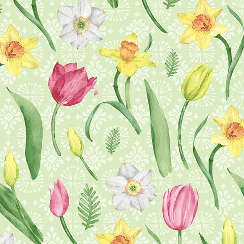 Cocktail - Joyful Blooms