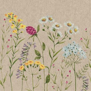 Luncheon - Field Blooms