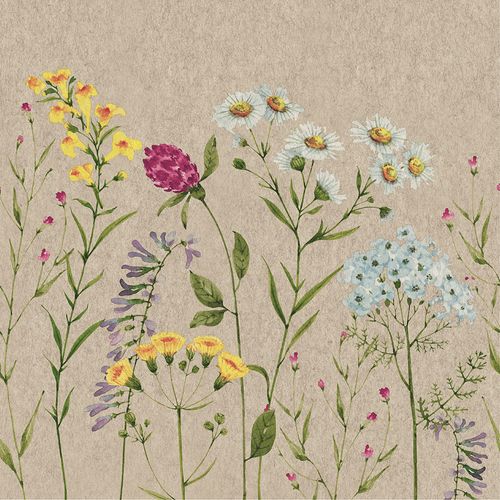 Luncheon - Field Blooms