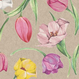 Luncheon - Tulip Bloom