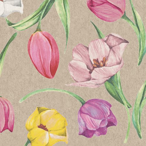 Luncheon - Tulip Bloom