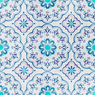 Luncheon - Boho Mosaic