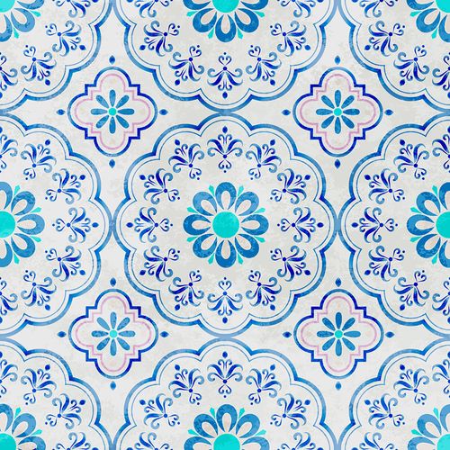 Luncheon - Boho Mosaic