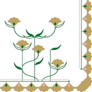 Luncheon - Golden Nomad