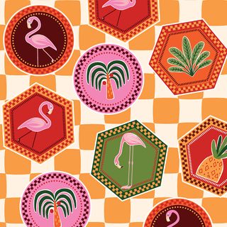 Luncheon - Cabana Mix