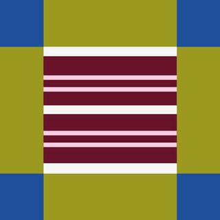 Luncheon - Blockscape Green