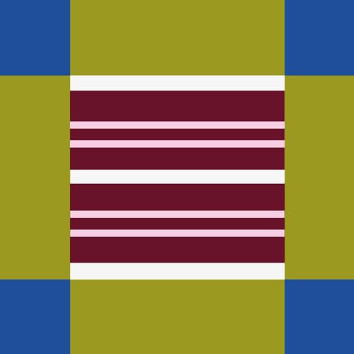 Luncheon - Blockscape Green