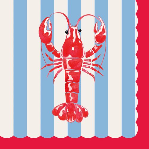 Luncheon - Crayfish Tide