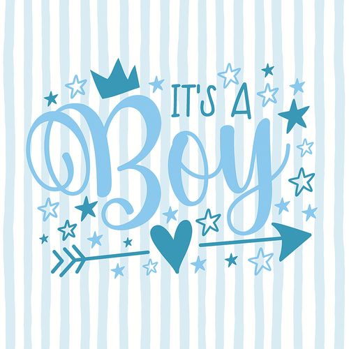 Luncheon - Its A Boy