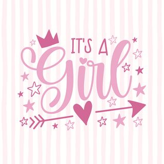 Luncheon - Its A Girl