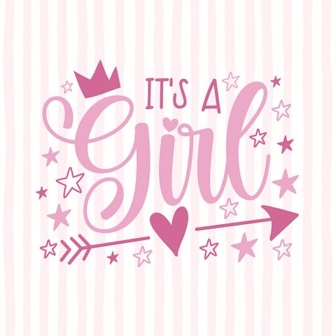 Luncheon - Its A Girl