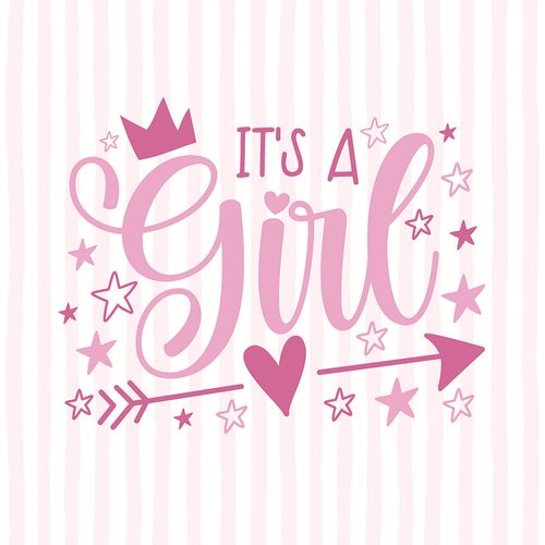 Luncheon - Its A Girl