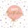 Luncheon - B-day Balloon Pink