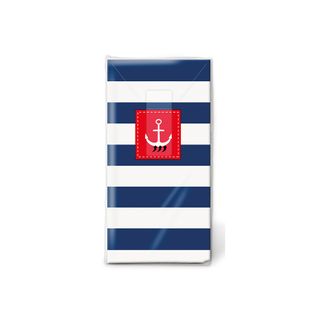 Tissues - Sailor Stripes