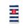 Tissues - Sailor Stripes