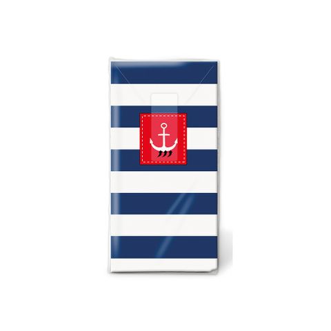 Tissues - Sailor Stripes