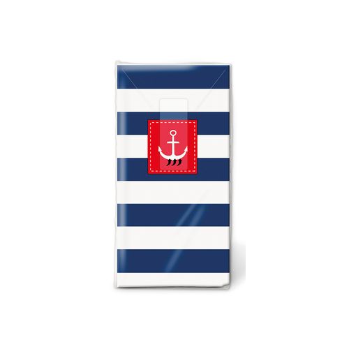 Tissues - Sailor Stripes