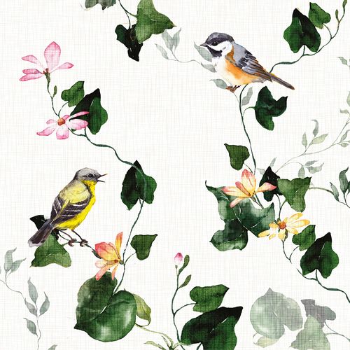 Luncheon - Botanical Vine