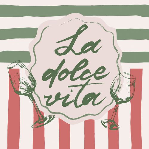 Luncheon - La Dolce Vita