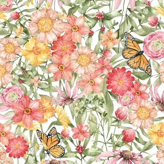 Luncheon - Sunlit Blooms