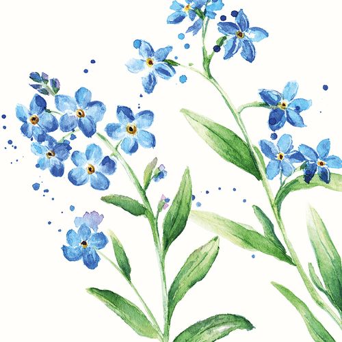 Cocktail - Azure Bloom