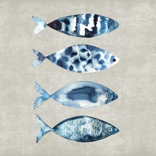 Cocktail - High Tide  Fish