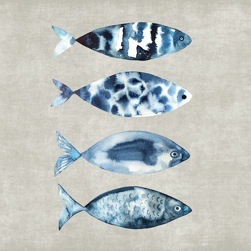 Cocktail - High Tide  Fish