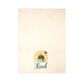 Honey Pot Set Of 2 Tea Towels - Olive