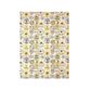 Honey Pot Set Of 2 Tea Towels - Olive