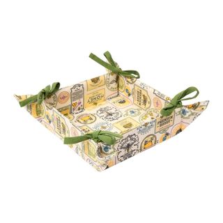 Honey Pot Bread Basket - Olive