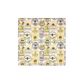 Honey Pot Napkin & Placemat Set - Olive