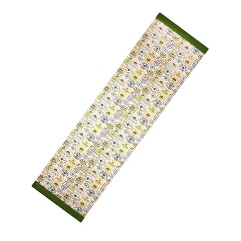 Honey Pot Tablerunner - Olive