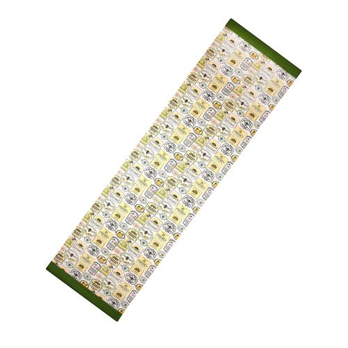 Honey Pot Tablerunner - Olive